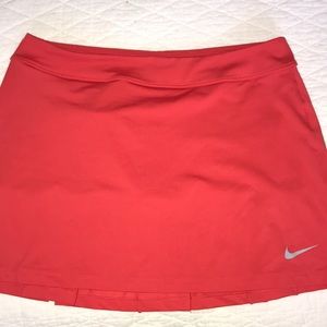 Nike golf skort